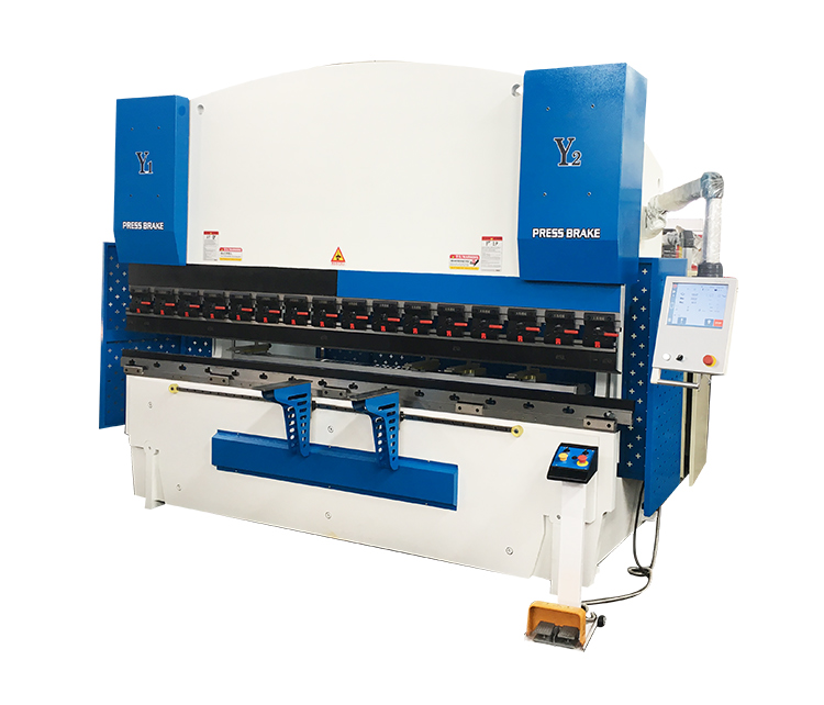 On the types and characteristics of sheet metal bending machine