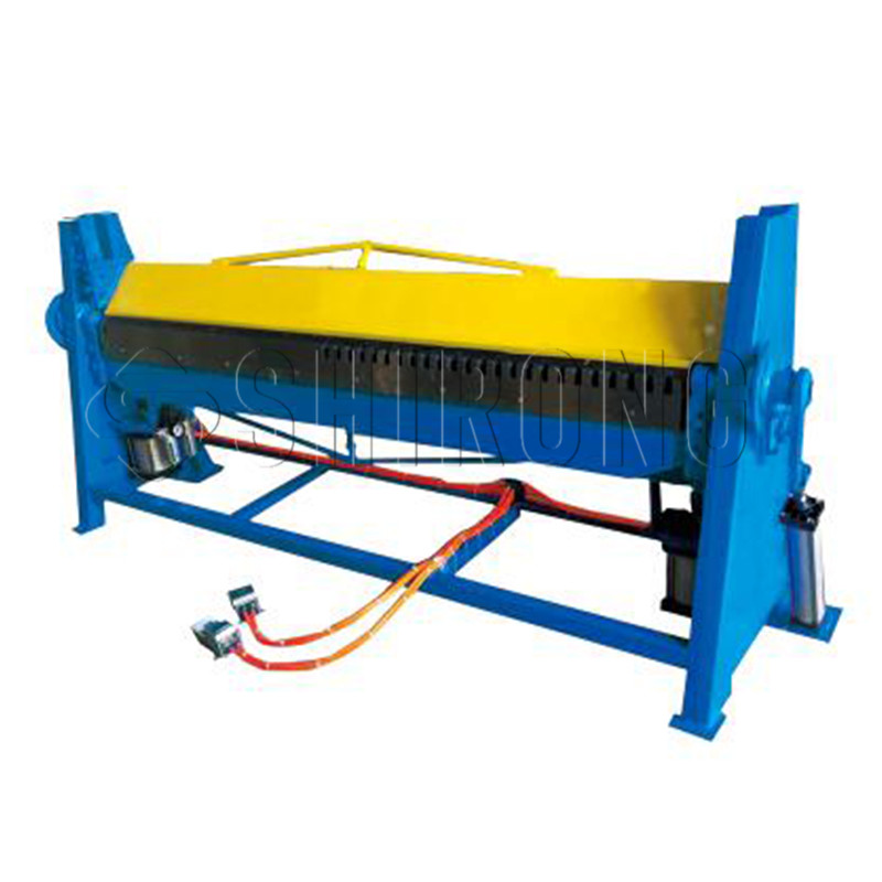 TDF FLANGE FOLDING MACHINE