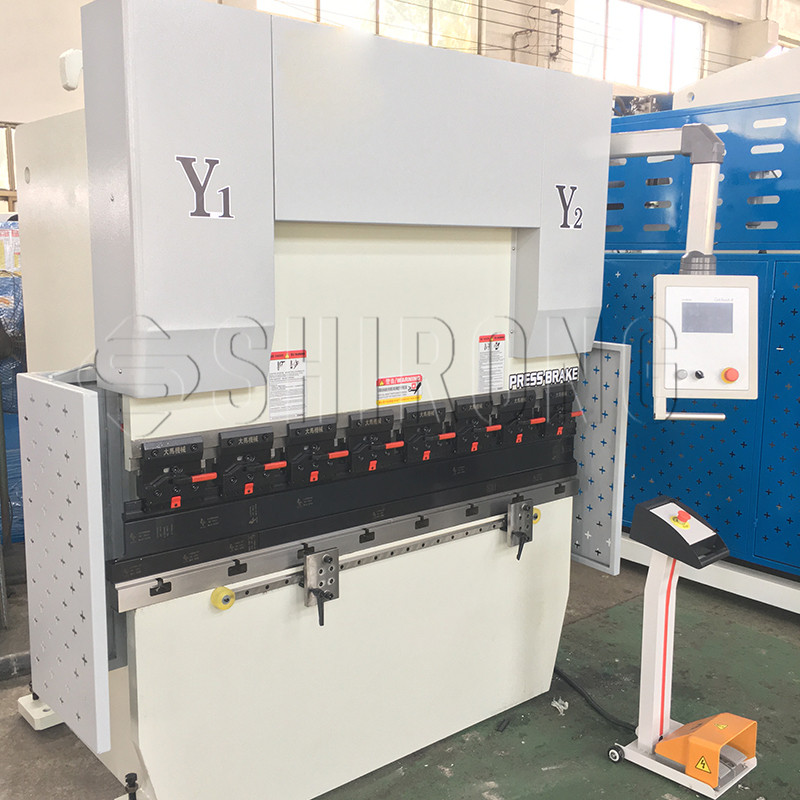 CT8 press brake