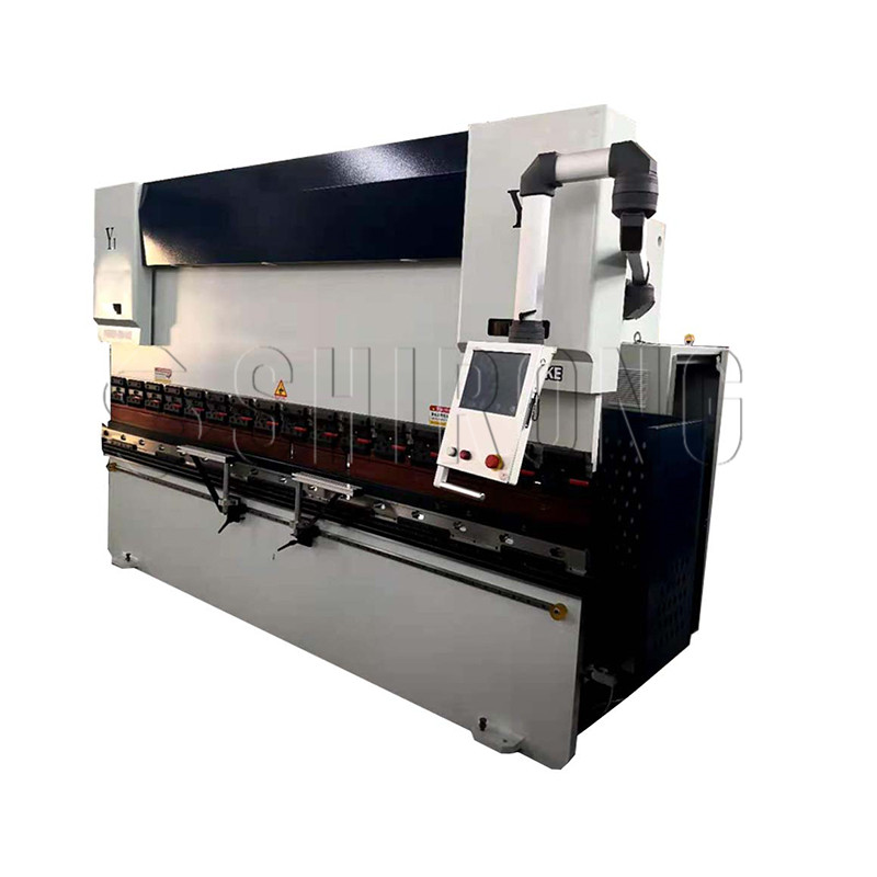 CT12 press brake