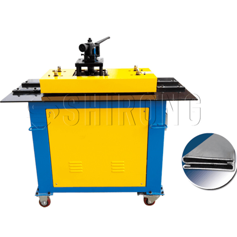 MULTI FUNCTION LOCK FORMING MACHINE