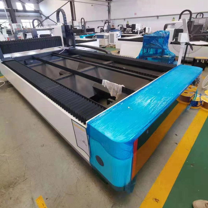 Laser cutting machine